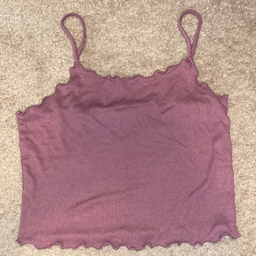 Knit Riot cami top - Picture 1 of 2